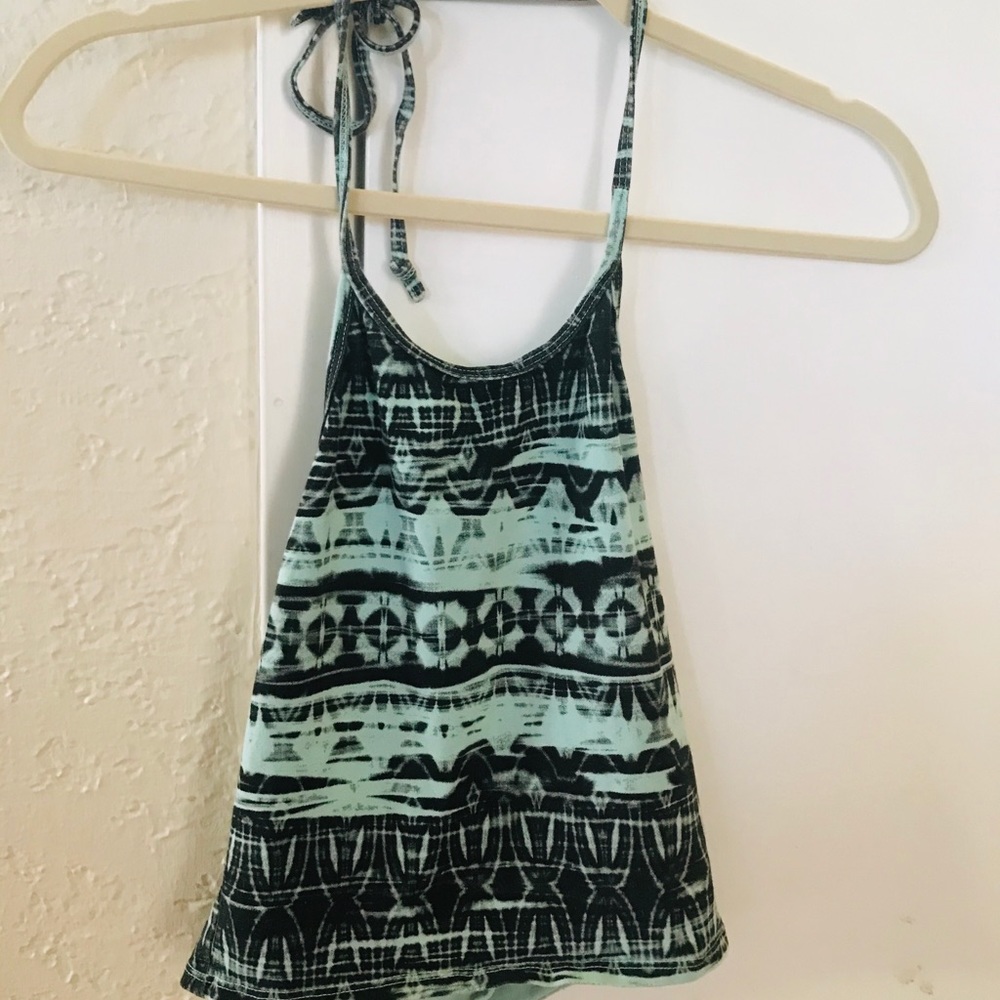 Title unknown tank top